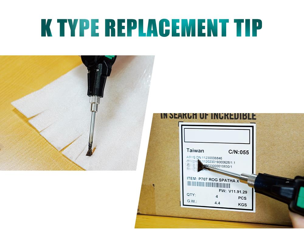 Cordless Multi-Angle Soldering