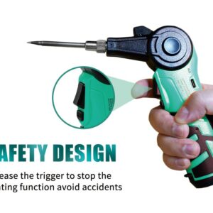 Cordless Multi-Angle Soldering - Image 9