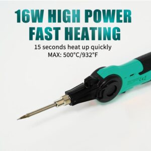 Cordless Multi-Angle Soldering - Image 10