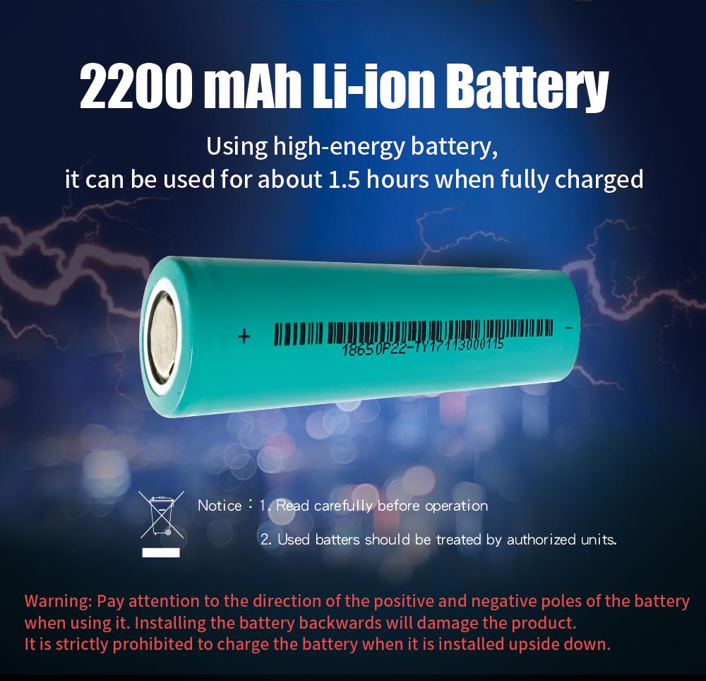 Cordless Multi-Angle Soldering