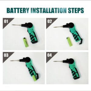 Cordless Multi-Angle Soldering - Image 15