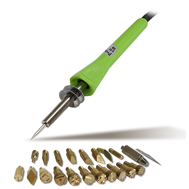 Wood Burning Hobby Kit, 25W