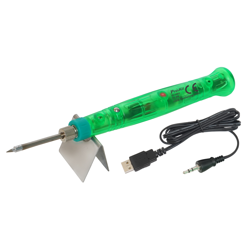 Portable USB Soldering Iron, 8W