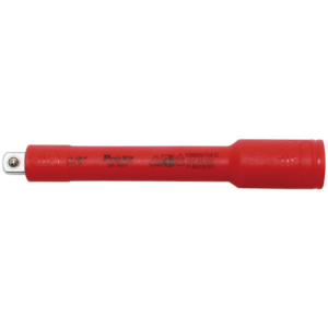 VDE 1000V Insulated 3/8" Drive Extension Bar - 5"