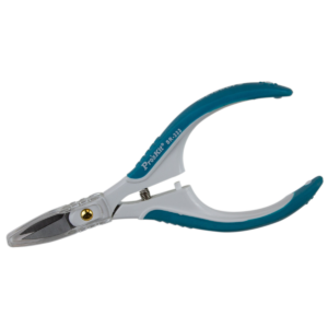 Micro Scissors wtih Return Spring - Image 4