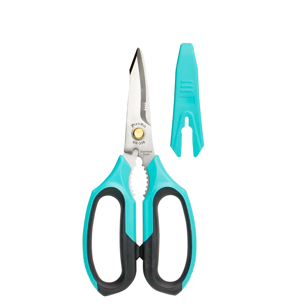 Multi-Purpose Scissors
