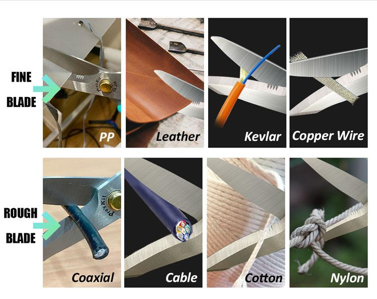 Multi-Purpose Scissors