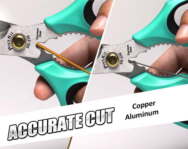 Multi-Purpose Scissors