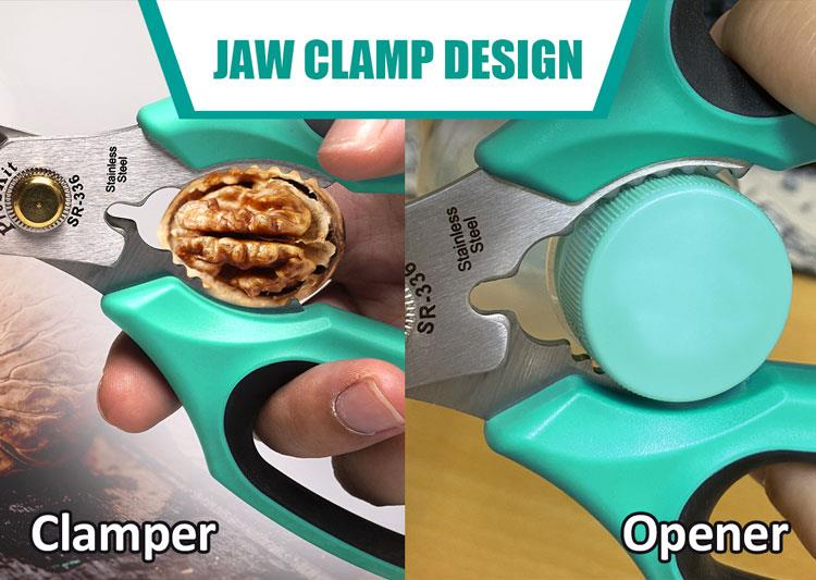 Multi-Purpose Scissors