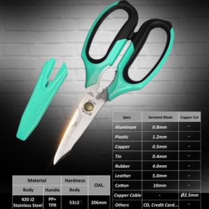 Multi-Purpose Scissors - Image 3