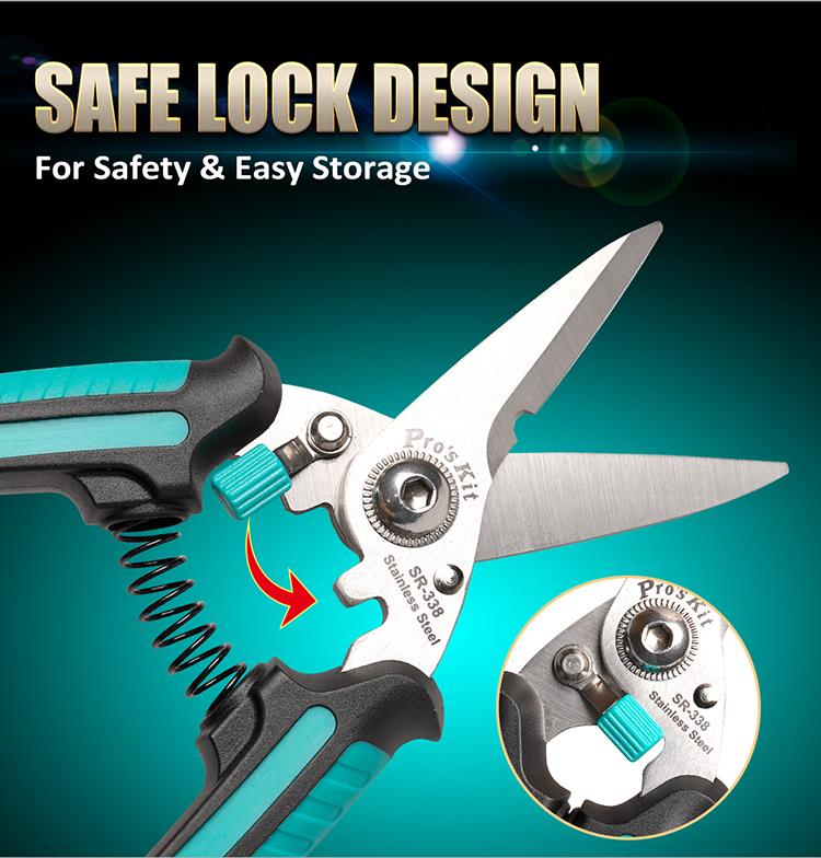 Multi-Purpose Shears