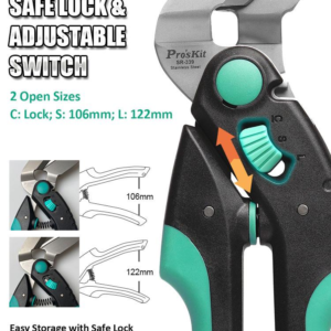 Multi-Purpose Angled Shears - Image 7