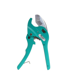 Ratchet Plastic Pipe Cutter