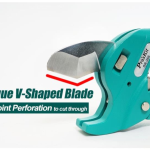 Ratchet Plastic Pipe Cutter - Image 5