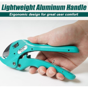 Ratchet Plastic Pipe Cutter - Image 7