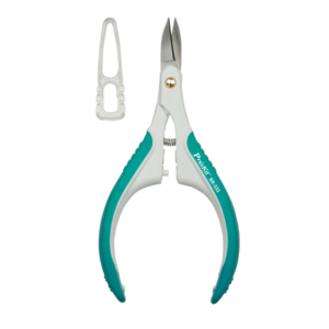 Micro Scissors wtih Return Spring