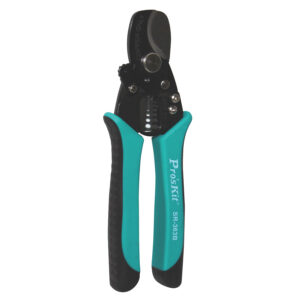 2-in-1 Round Cable Cutter/Stripper AWG (20-10) - Image 2