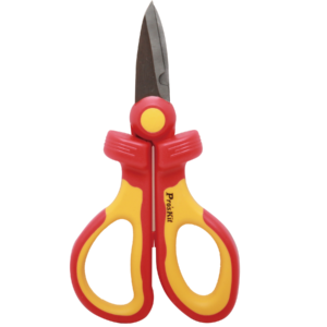 1000V Insulated Electricians Scissors