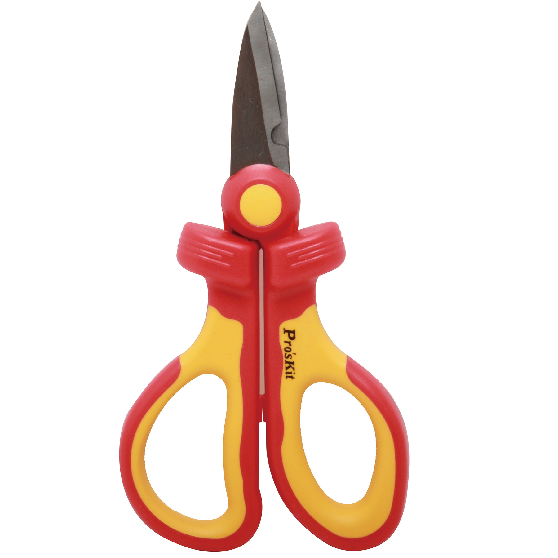 1000V Insulated Electricians Scissors
