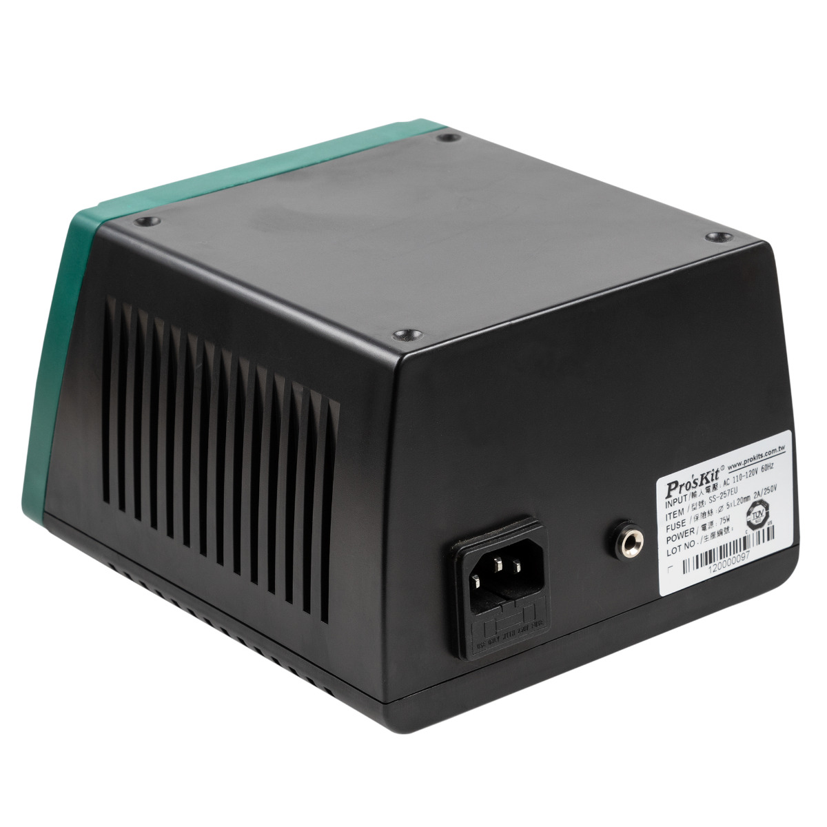 LCD Smart Soldering Station w/ Stainless Steel Heating Element