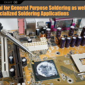 LCD Smart Soldering Station - 90W - Image 12