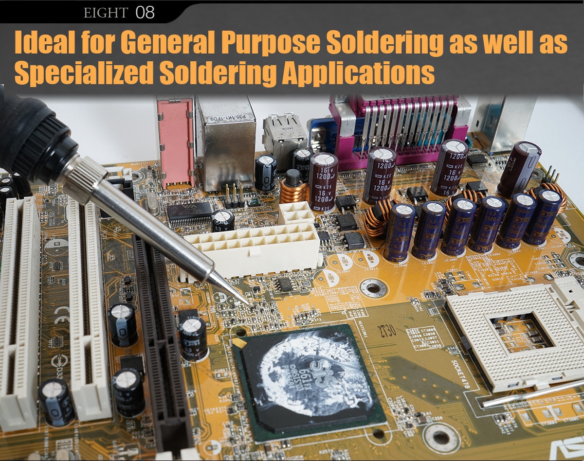 LCD Smart Soldering Station - 90W