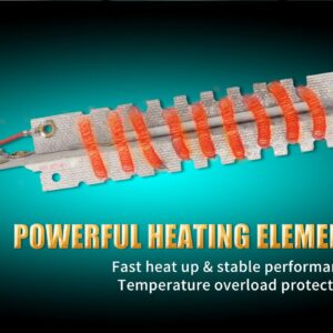 Mini Hot Air Gun 250W/500W - Image 7