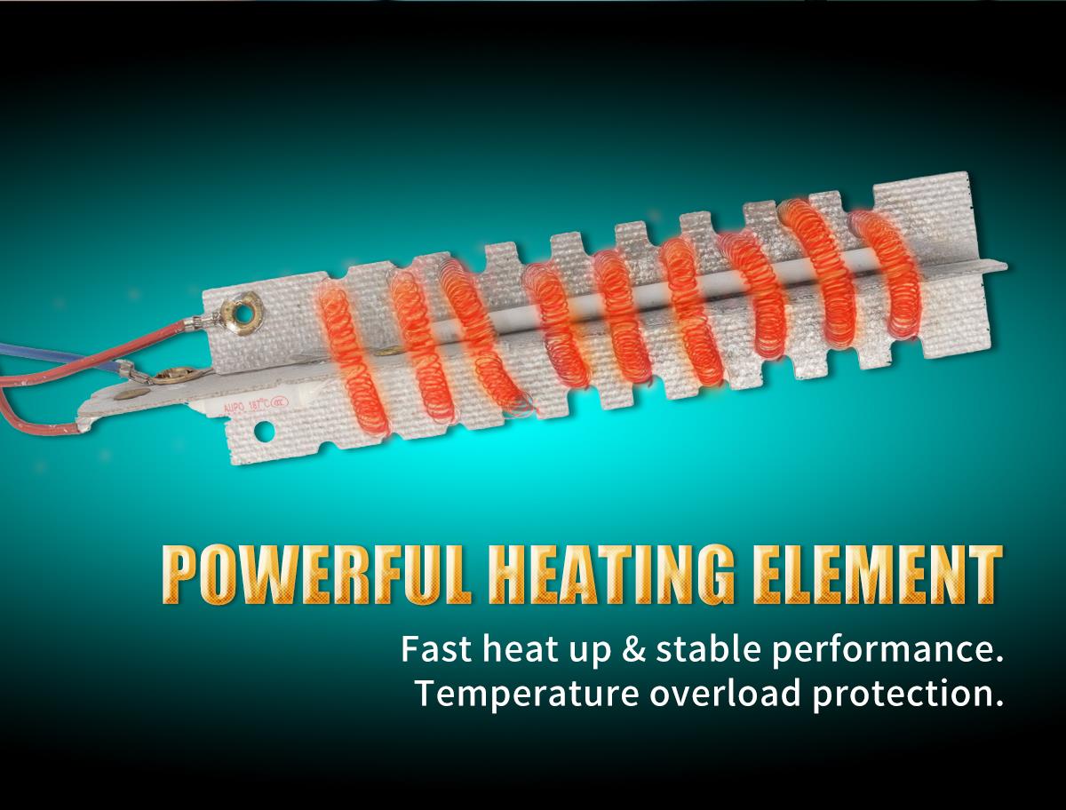 Mini Hot Air Gun 250W/500W