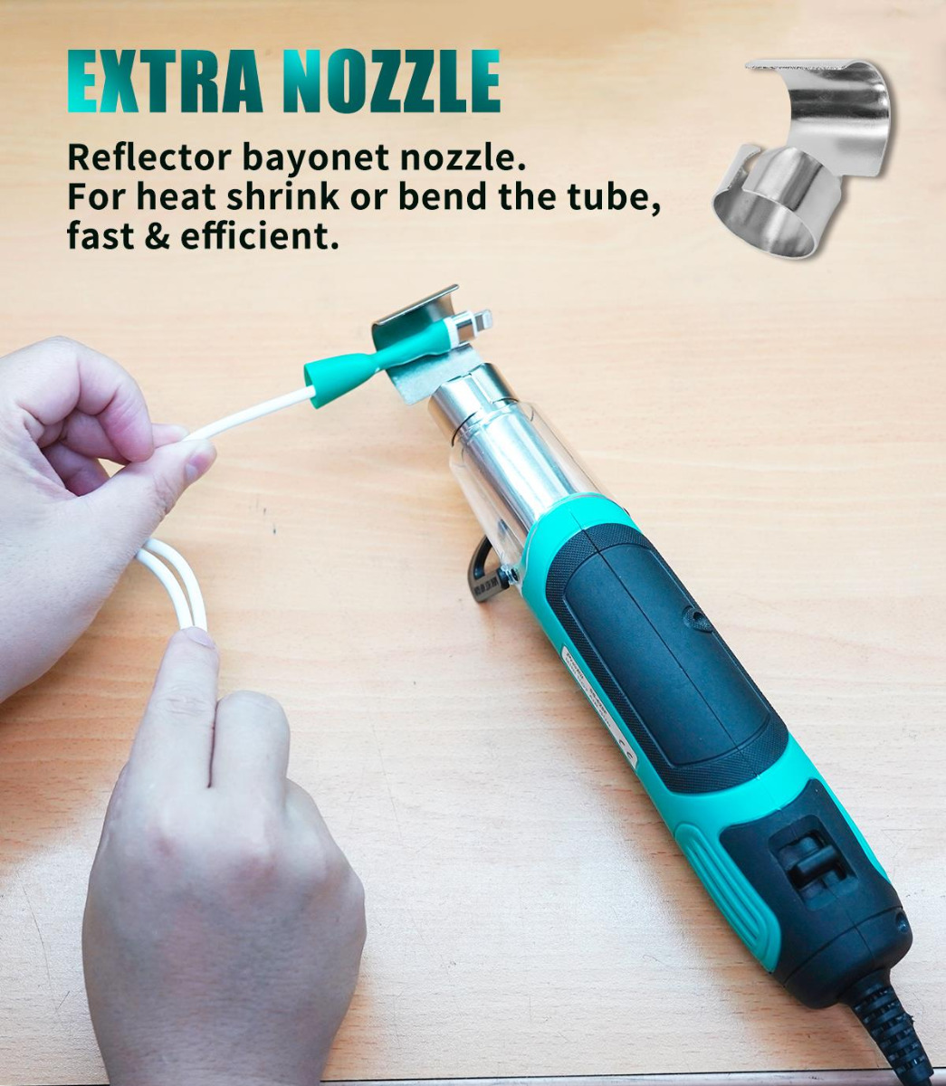 Mini Hot Air Gun 250W/500W