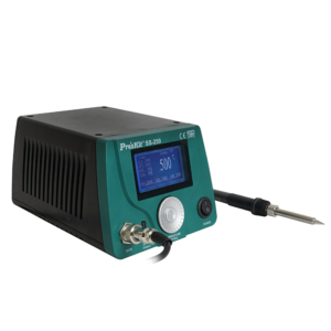 LCD Smart Soldering Station - 90W