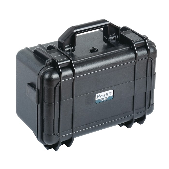 Heavy Duty Waterproof Case 12.9 x 9.1 x 6.7"