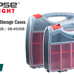 Compartment Storage Case - Double Sided - Image 3